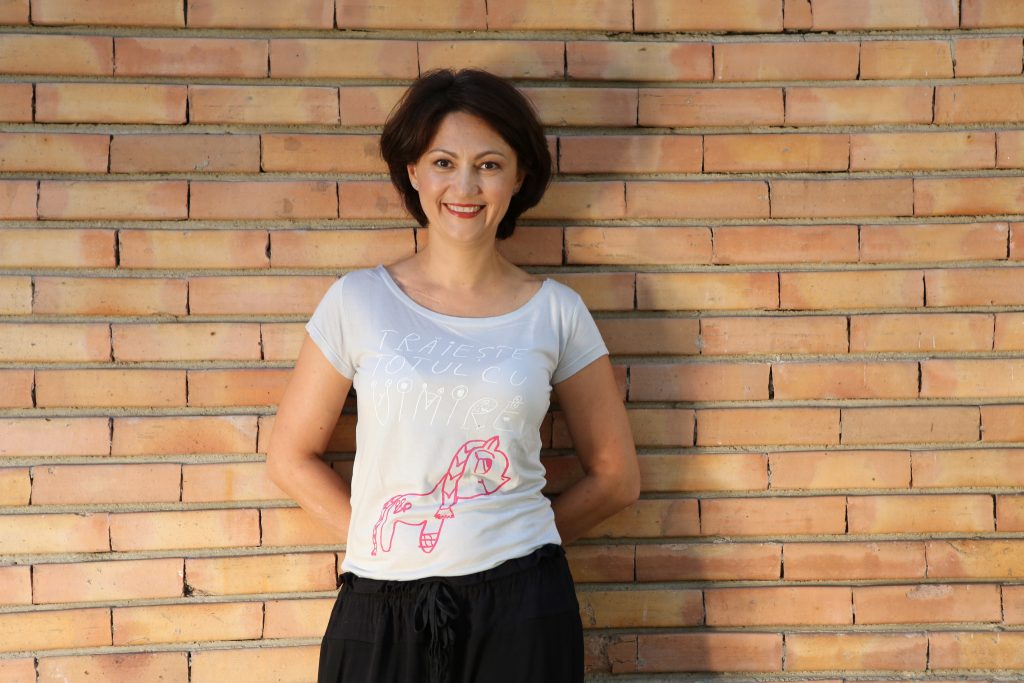 Carmen Uscatu: Să abolim pedeapsa cu moartea în România