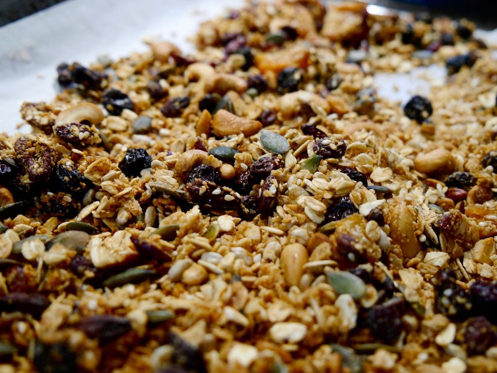 granola