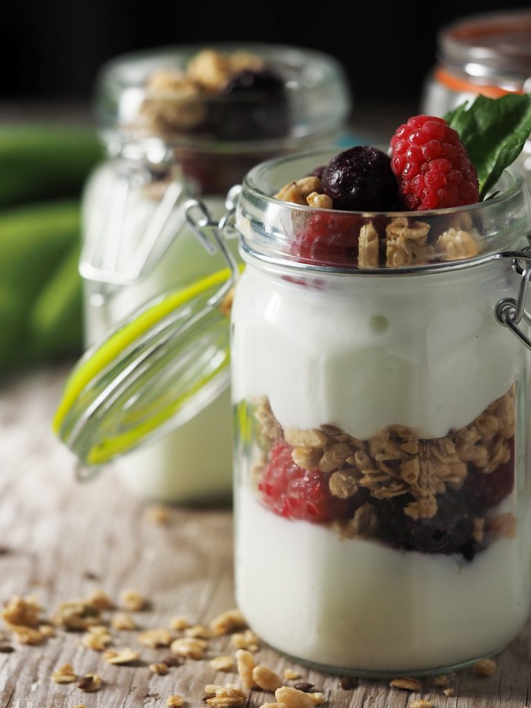 granola