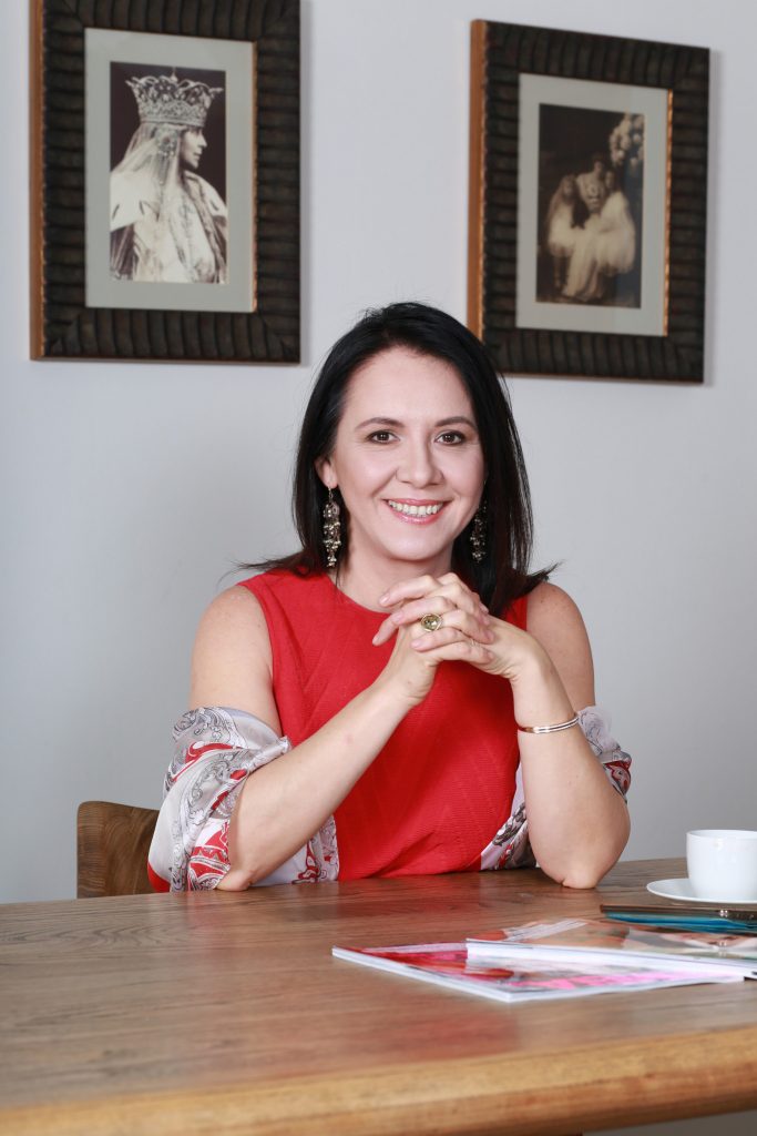 Cristiana Mateoiu: Omul își găsește fericirea când e în slujba celorlalți