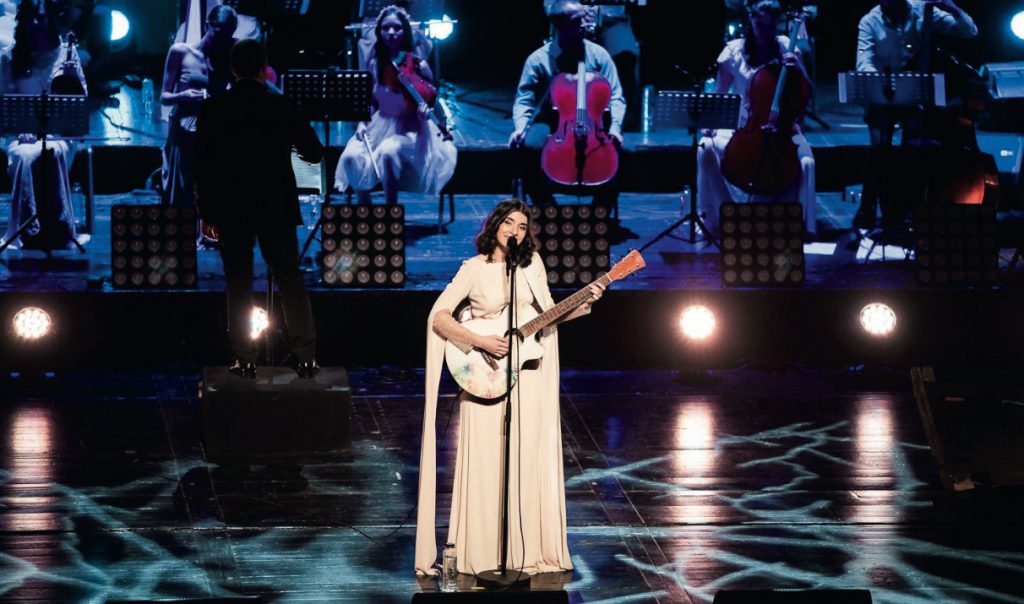 Alexandra Ușurelu: Prin muzică, eu nu caut succesul imediat