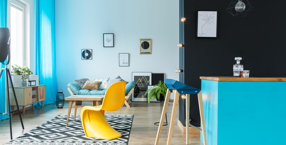 living colorat