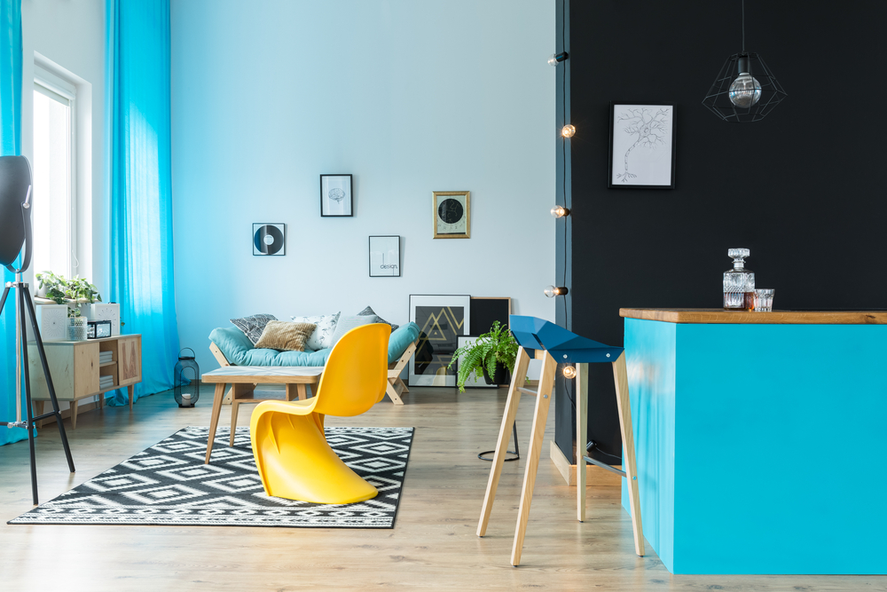 living colorat