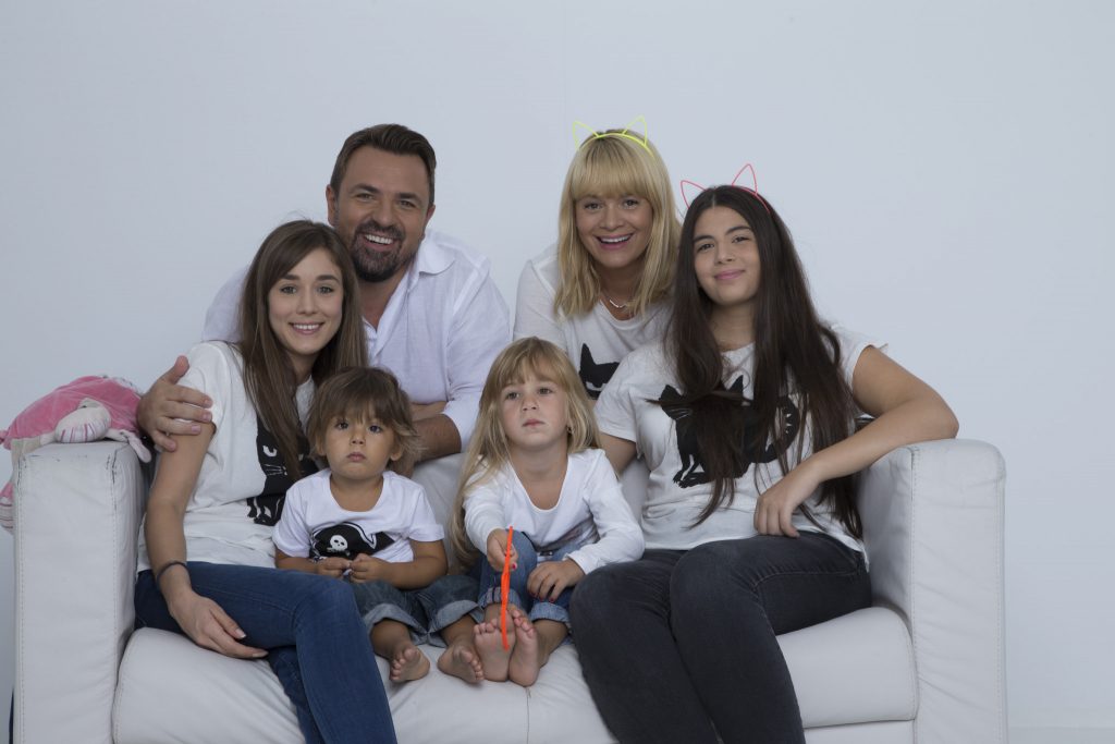 Femeile din viața lui Horia Brenciu