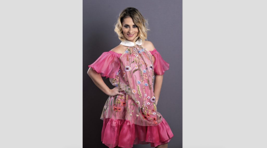 Bianca Sârbu: Mă bazez mult pe talent și intuiție