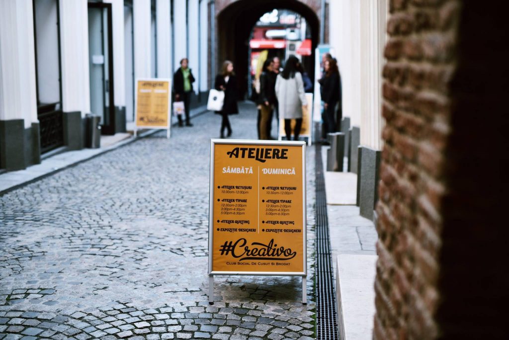 (P) CREATIVO, cel mai mare eveniment din industria de modă este la a 5-a ediție