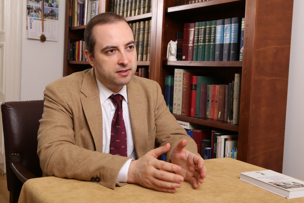 Filip Iorga: Un cronicar al vremurilor noastre