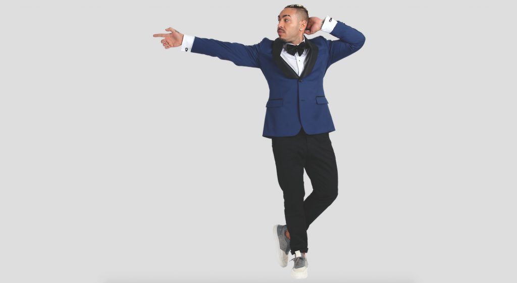 Alex Velea: Invit România la dans!