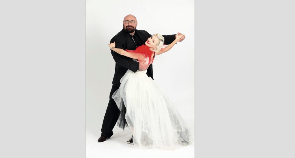 Sandu Lungu, Muntele Bihorului, un dansator elegant