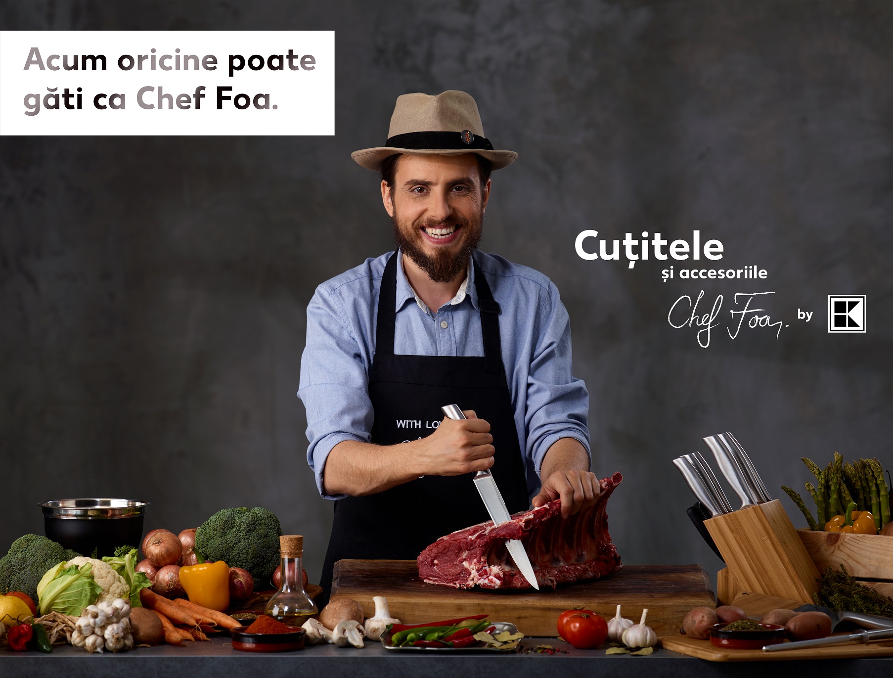 chef foa