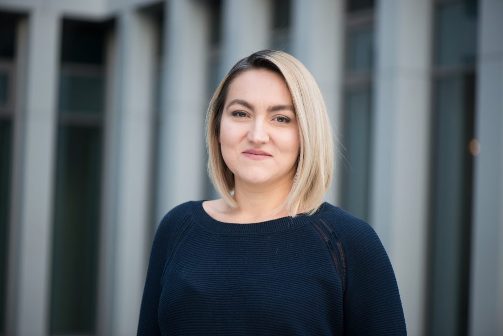 Simona Petrică: Obstacolele există doar când crezi în ele