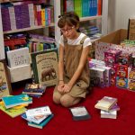 Copii cu aripi: Daria e cititor de cursă lungă și booktuber la 12 ani Copii cu aripi: Daria e cititor de cursă lungă și booktuber la 12 ani