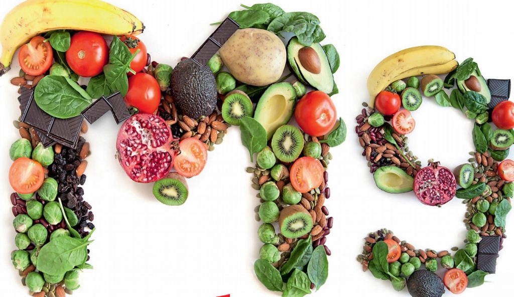 Sursă de energie – magneziul