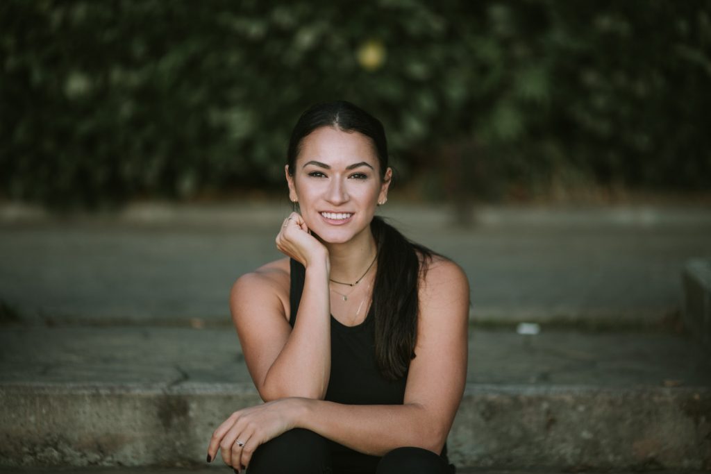 Ana Georgescu: Dansul are o mie de beneficii