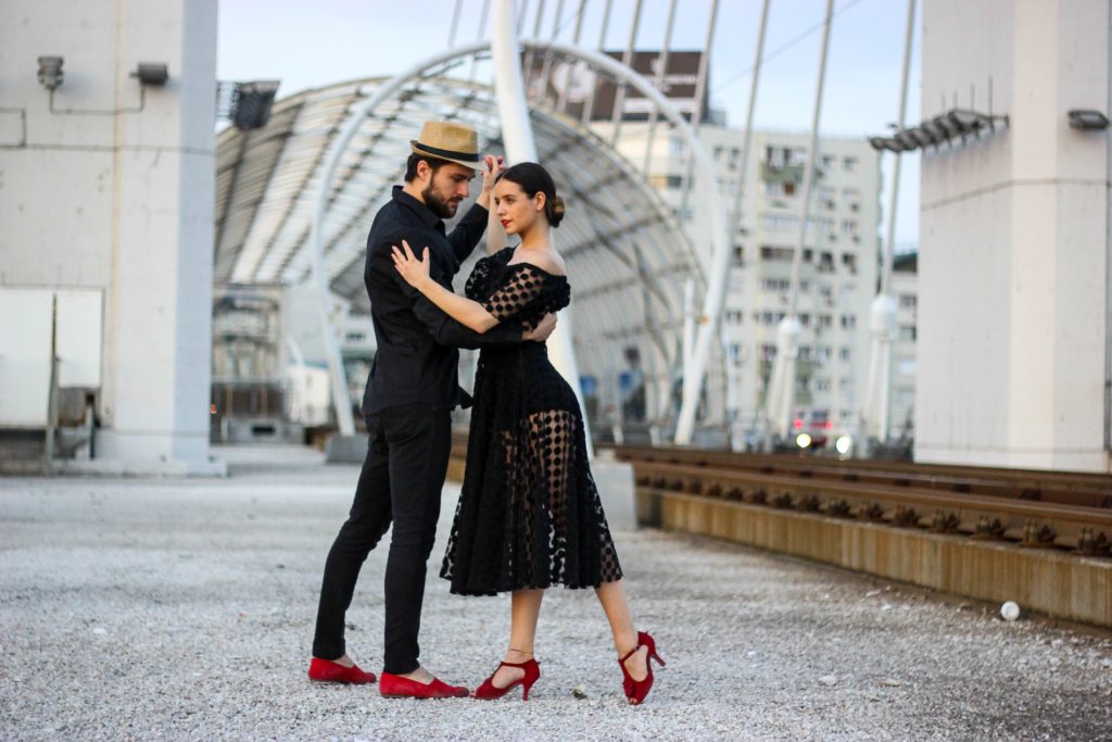 Ana Maria Stoica: Dansul schimbă vieți