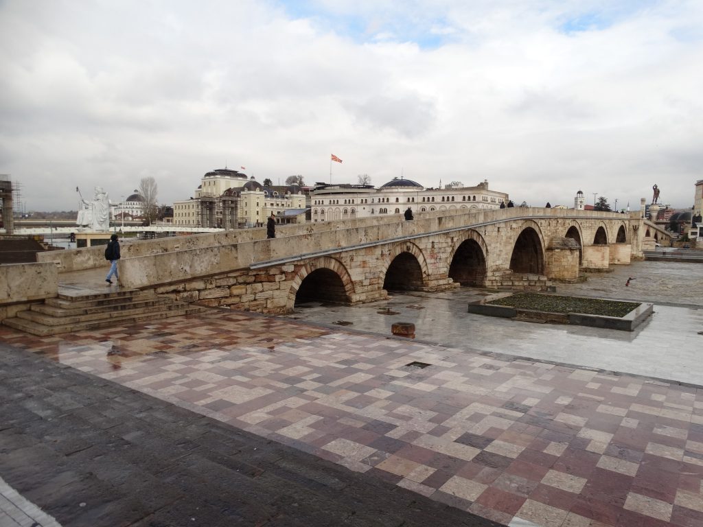 Skopje, bijuteria ascunsă din Balcani