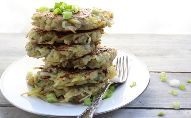 clatite vegane din cartofi