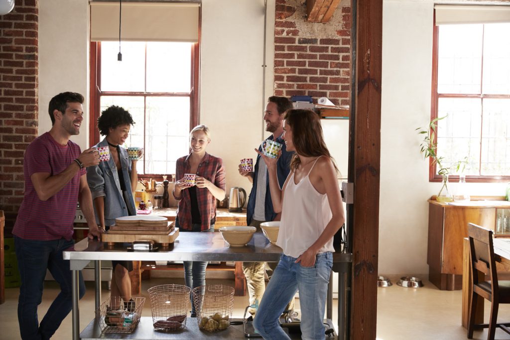 Ce observă musafirii atunci când intră în casa ta?