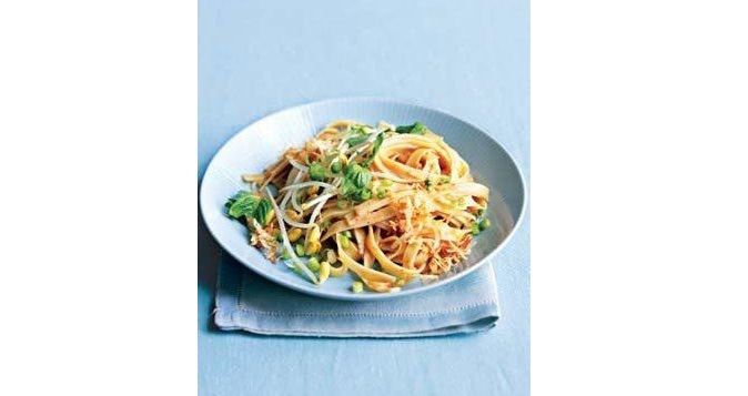 noodles picanti cu cocos