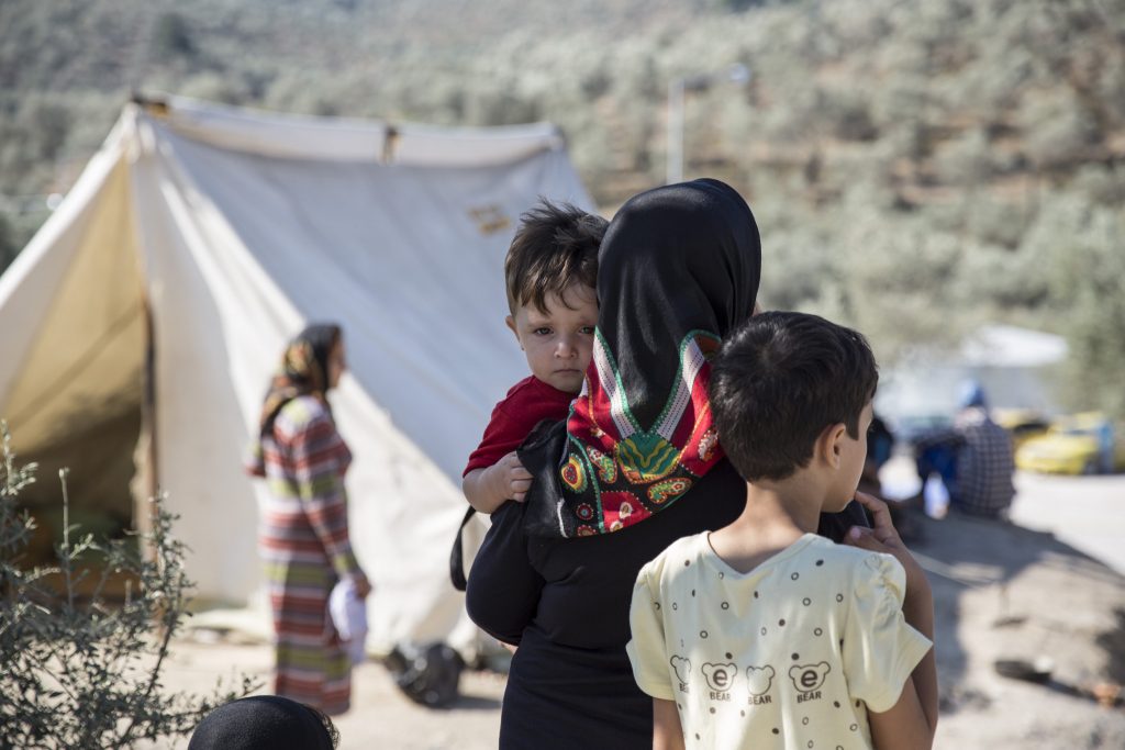 Refugiatele: o viață nouă într-o țară nouă