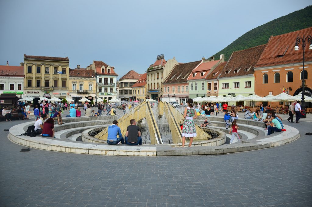 Brașovul vacanțelor de neuitat