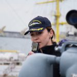 Ștefana Farcaș: La numai 14 ani, am ales să urmez o carieră militară