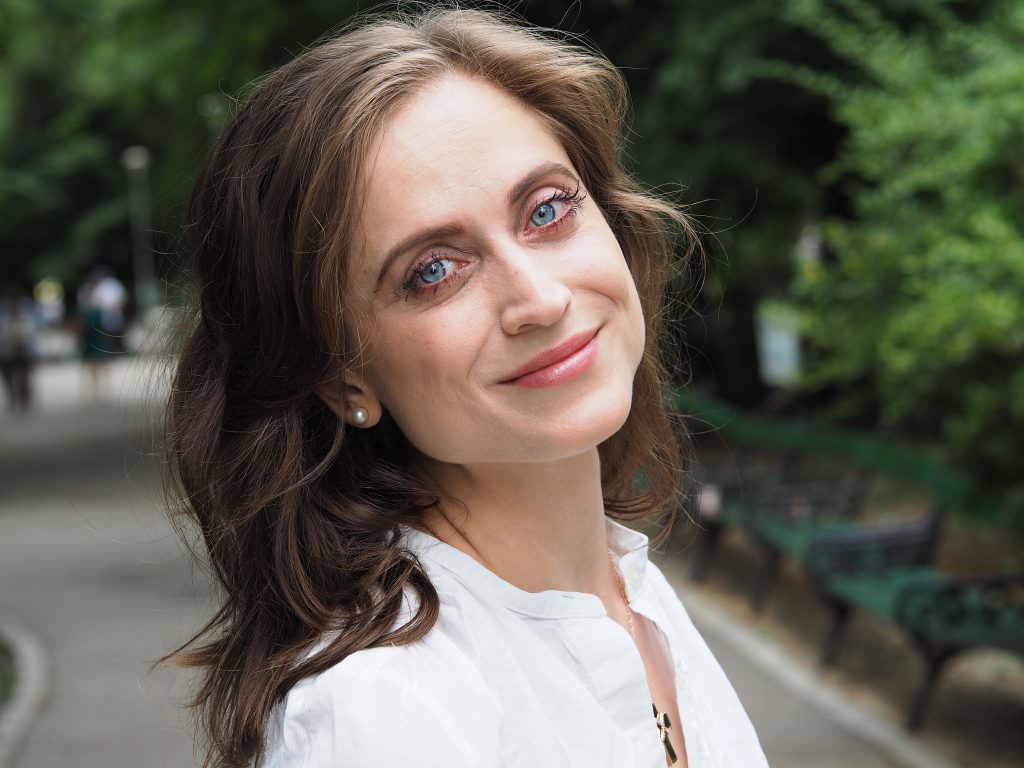 Irina Rădulescu: Nimic din ce e autentic nu-i perimat