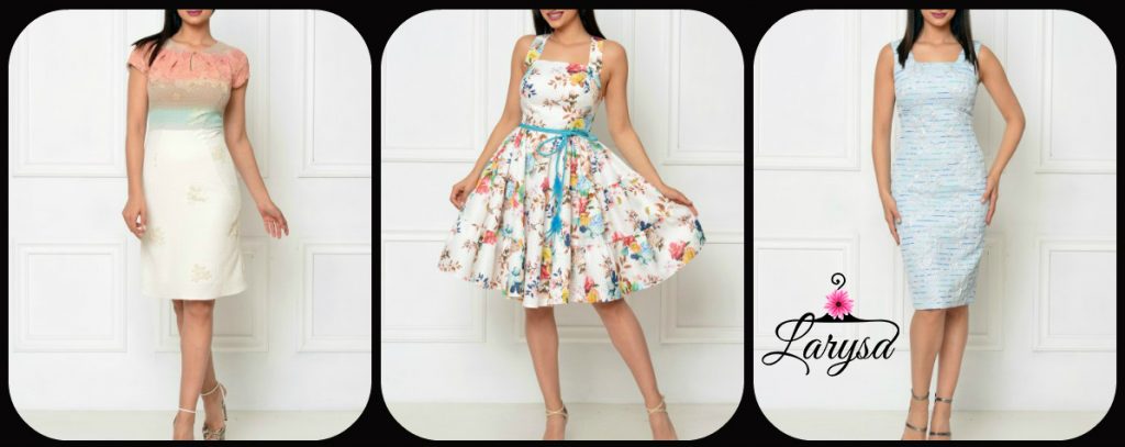 Rochii de zi – cum sa le alegeti in functie de forma corpului