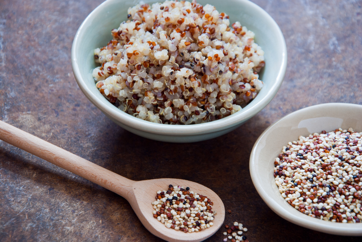 retete quinoa