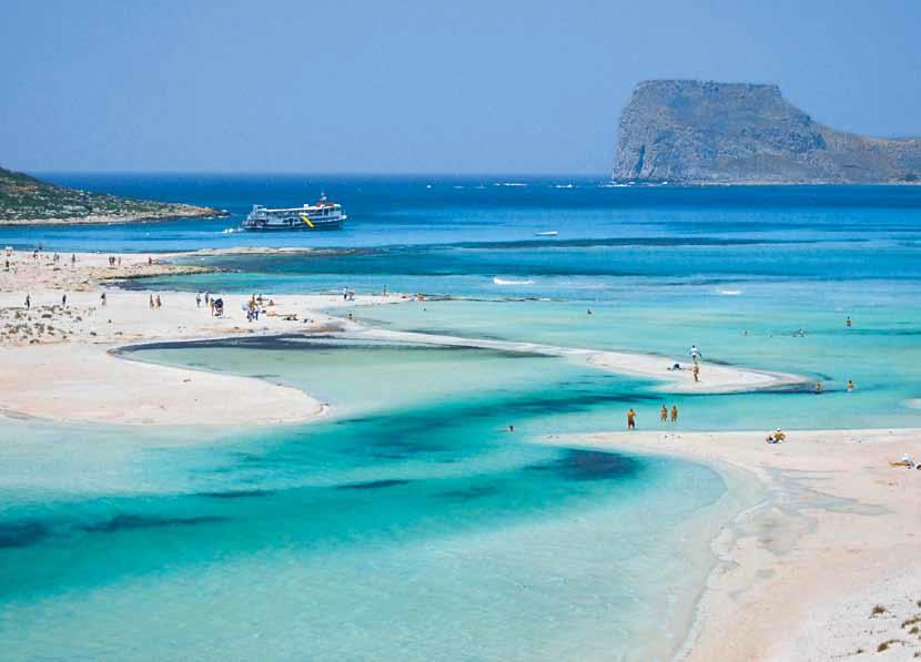 Last minute Grecia