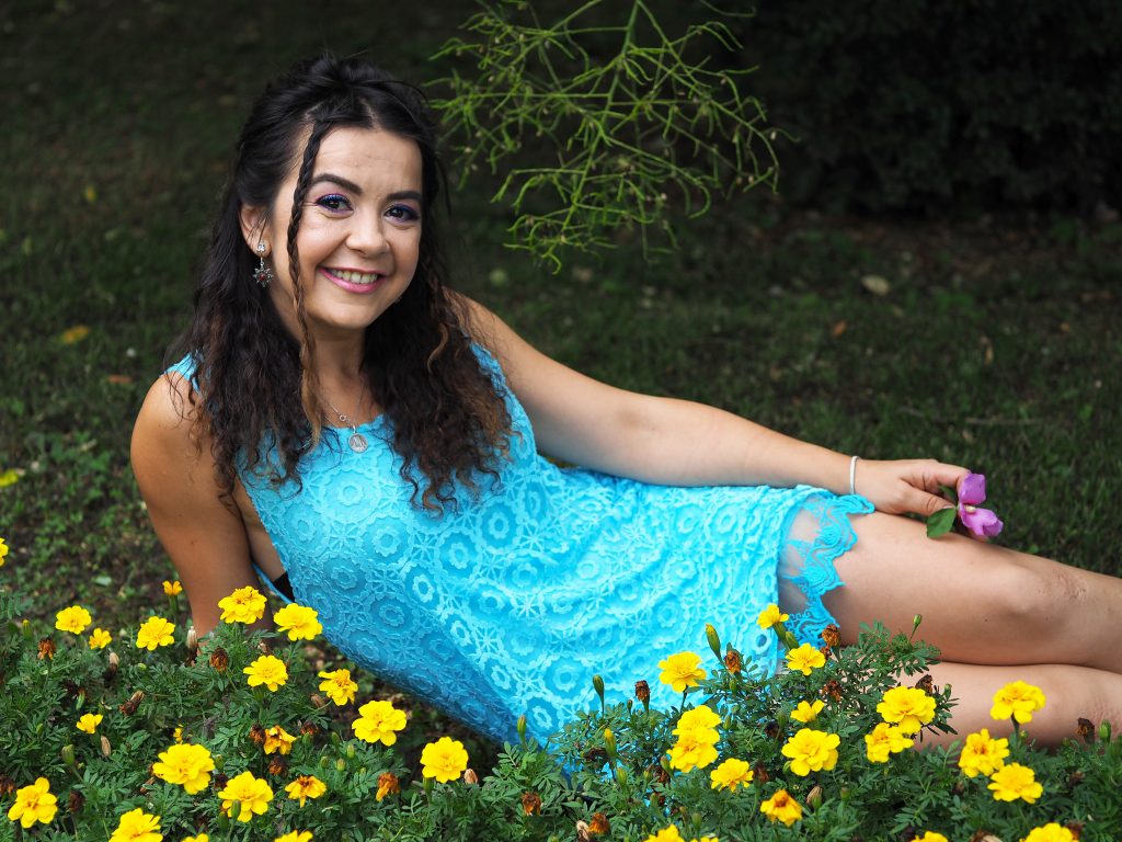 Ioana Calotă: Fericirea e un dar la îndemâna noastră