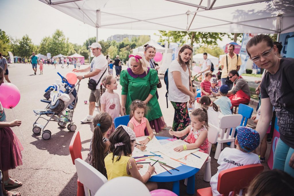 (P) 10 ore de distracție cu Itsy Bitsy FM