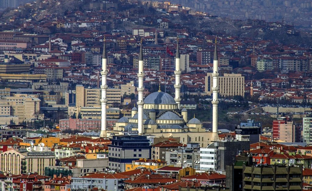 10 curiozități despre Ankara, Turcia