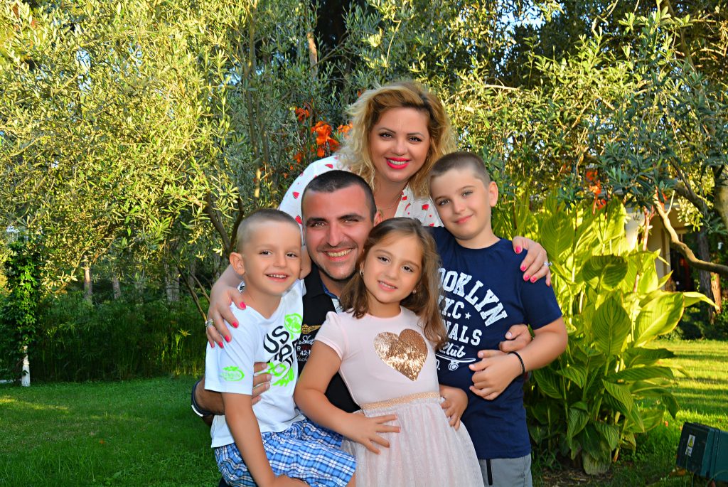 Raluca Tița: Cred în bunătatea și în forța creatoare a copiilor