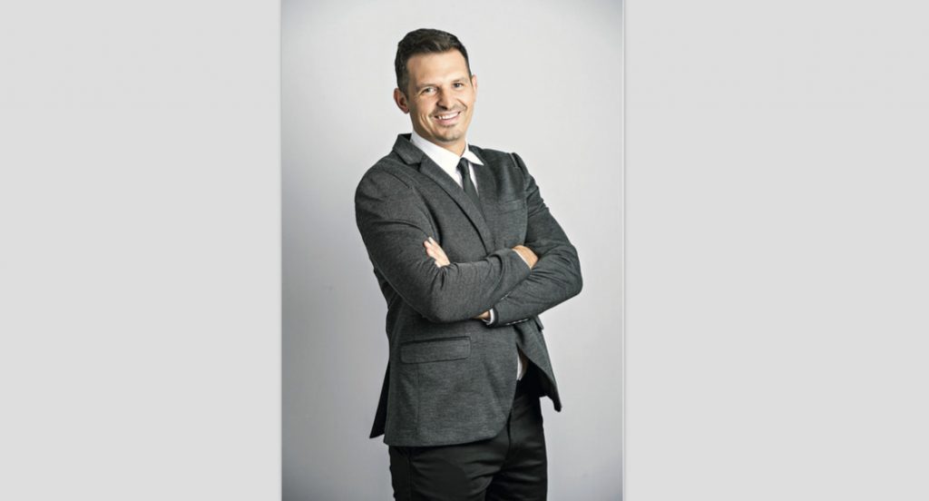 Alin Cojocăriță: Muzica este o satre, genul e mai puțin important