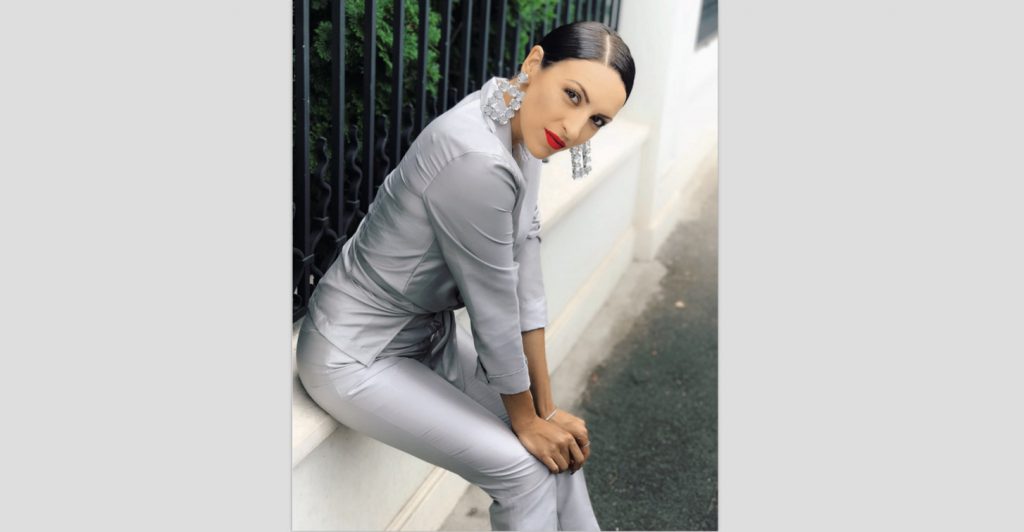 Anca Ciota: Dimineața mea are culoarea cafelei cu lapte