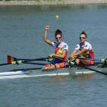 Gianina și Ionela, vâslele de aur ale României