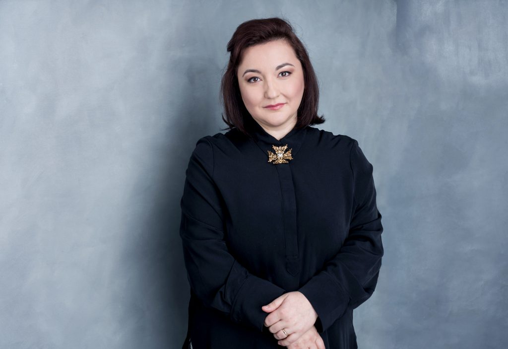 Ecaterina Ladin (Dalida): Eu nu visez, ci îmi trăiesc visurile