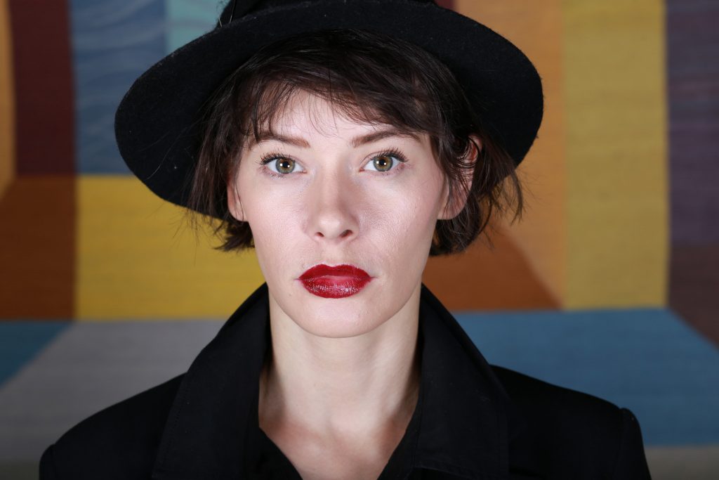 Crina Semciuc: Cea mai mare provocare este viața însăși