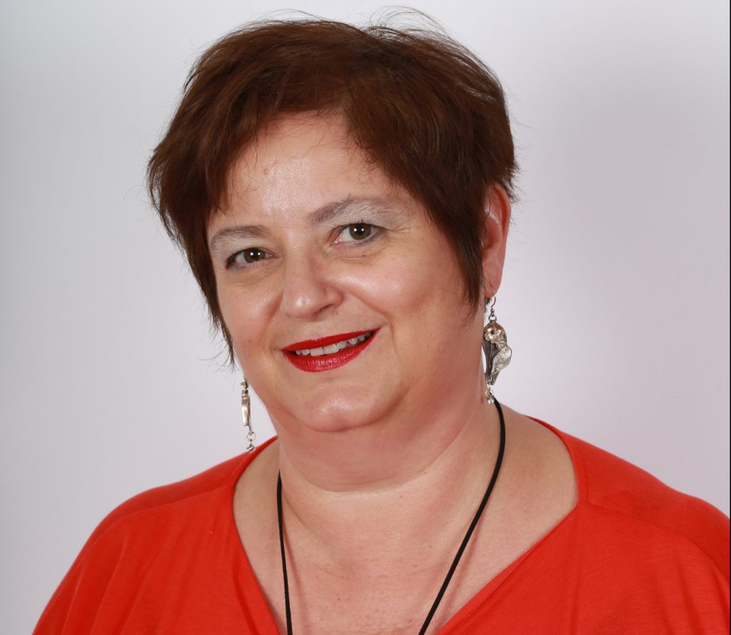 Cristina Stoica: Strecor o notă ludică în creațiile mele