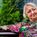 Mia Scarlat, mama cu 170 de copii Mia Scarlat, mama cu 170 de copii