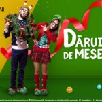 Clienții care au făcut cumpărături în valoare de minim 300 de lei, își pot înscrie bonurile pe www.aficotroceni.ro , pentru a câștiga sute de AFI Gift Carduri, telefoane HUAWEI Mate 20 PRO, iar cel mai darnic dăruitor – un abonament pe un an de zile la IMAX. Campania se desfășoară până pe 31 decembrie.