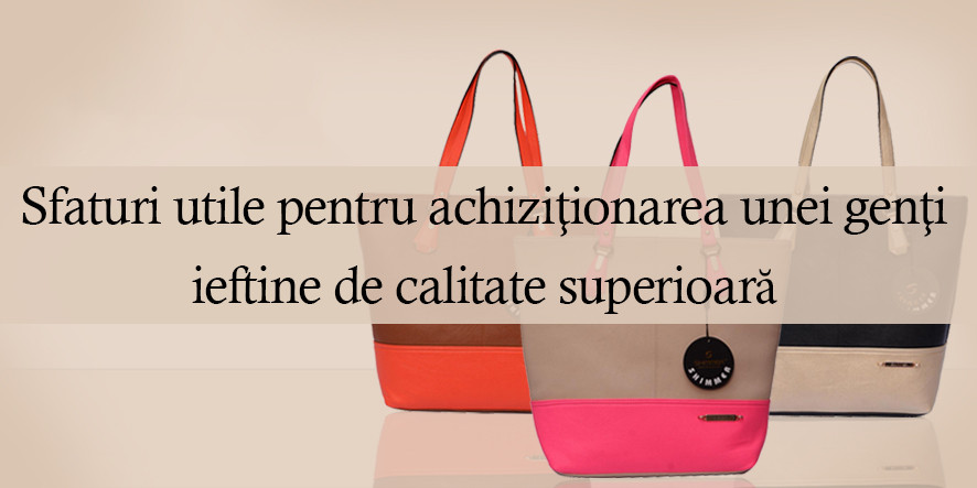 genti ieftine