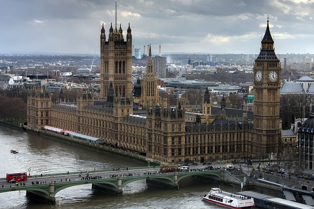 Palatul Westminster 