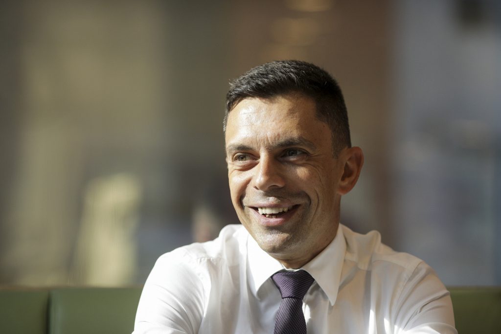 Eduárd Novák, campion și-n sport, și-n viață