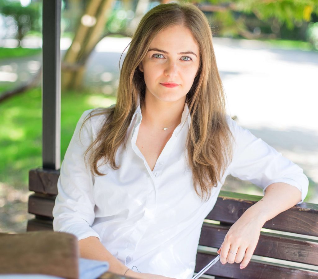 Valentina Roman: Cititorii nu se nasc, ci se educă