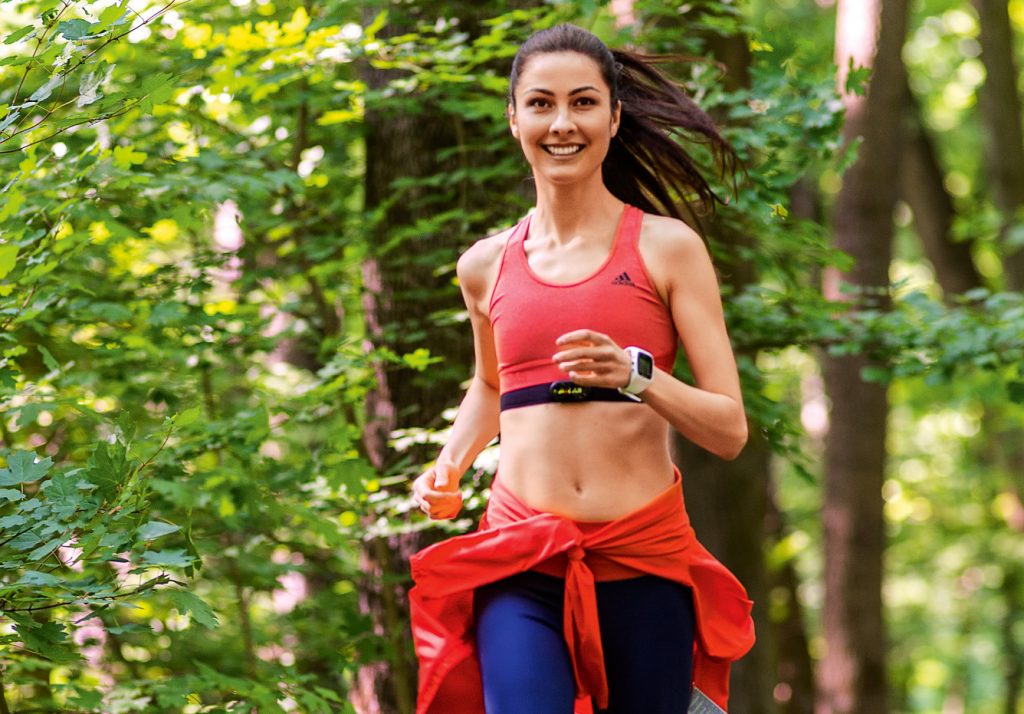 Irina Daniela Constantinescu: zâmbet pe 42 km