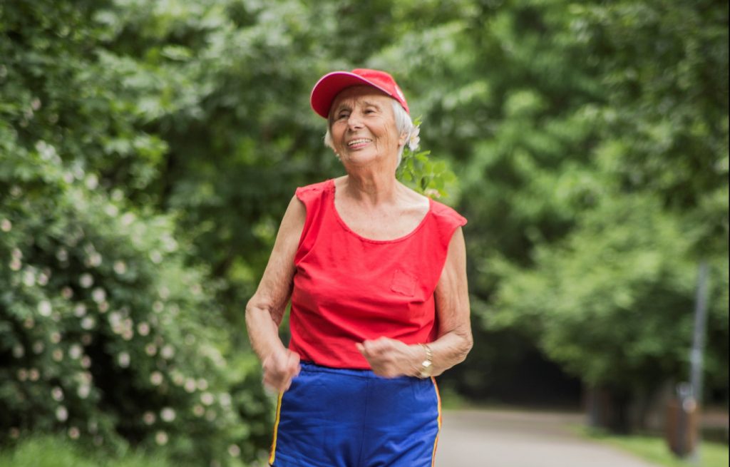 Elena Pagu, campioană mondială la 92 de ani