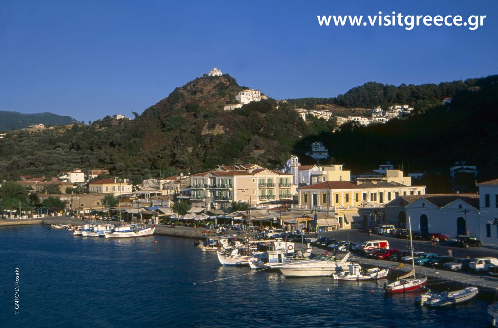 Samos, insula preferată din Grecia #VisitGreece