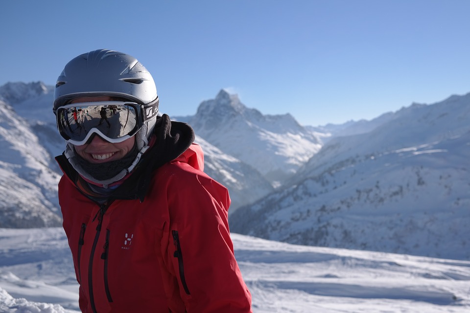casca de ski